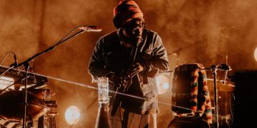 André 3000’s New Blue Sun Tour Proves Reinvention Shouldn’t Come With Limitations
