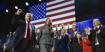 White Christians made Donald Trump president — again