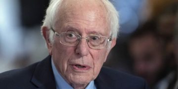 Sen. Bernie Sanders wins a fourth term representing Vermont