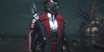 Dragon Age: The Veilguard’s first patch slips in some Mass Effect armour as an N7 Day treat