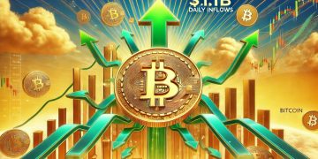 Bitcoin ETF Has Biggest Daily Inflow at $1.1B – No Signs of Slowing Down