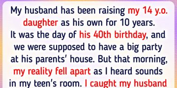 I Can Never Forgive My Husband After Discovering His True Face