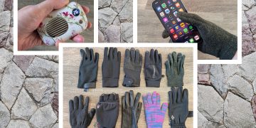 8 Best Touchscreen Gloves (2024): Knitted, Leather, Thin