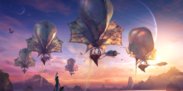 Avatar: Fire & Ash Concept Art Revealed at D23 Brazil That Shows Off the New Fire and Air Tribes