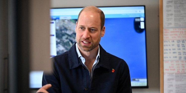 Britain’s Prince William: It’s been the hardest year of my life, World News