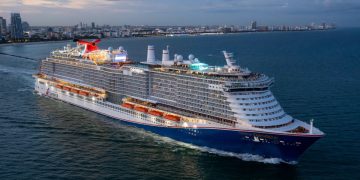Carnival Cruise Line shares a special drink to honor veterans