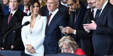 The Big Tech Takeover of American Politics