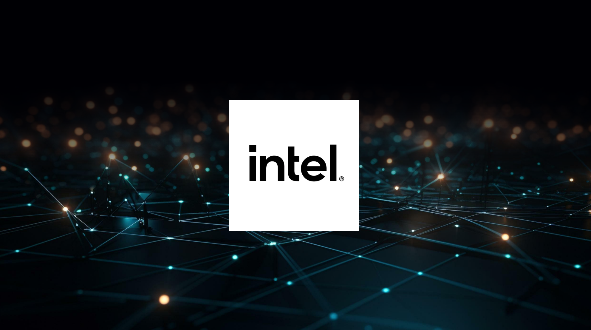 Intel 14th-gen Core Raptor Lake Intel logo