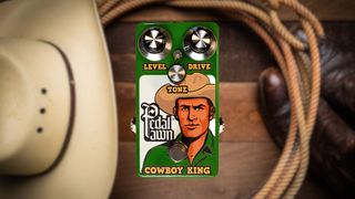 Pedal Pawn Cowboy King