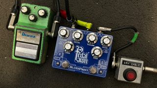 Pedal Pawn BluesPrint