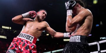 David Benavidez Vs. David Morrell Results: Winner And Reaction