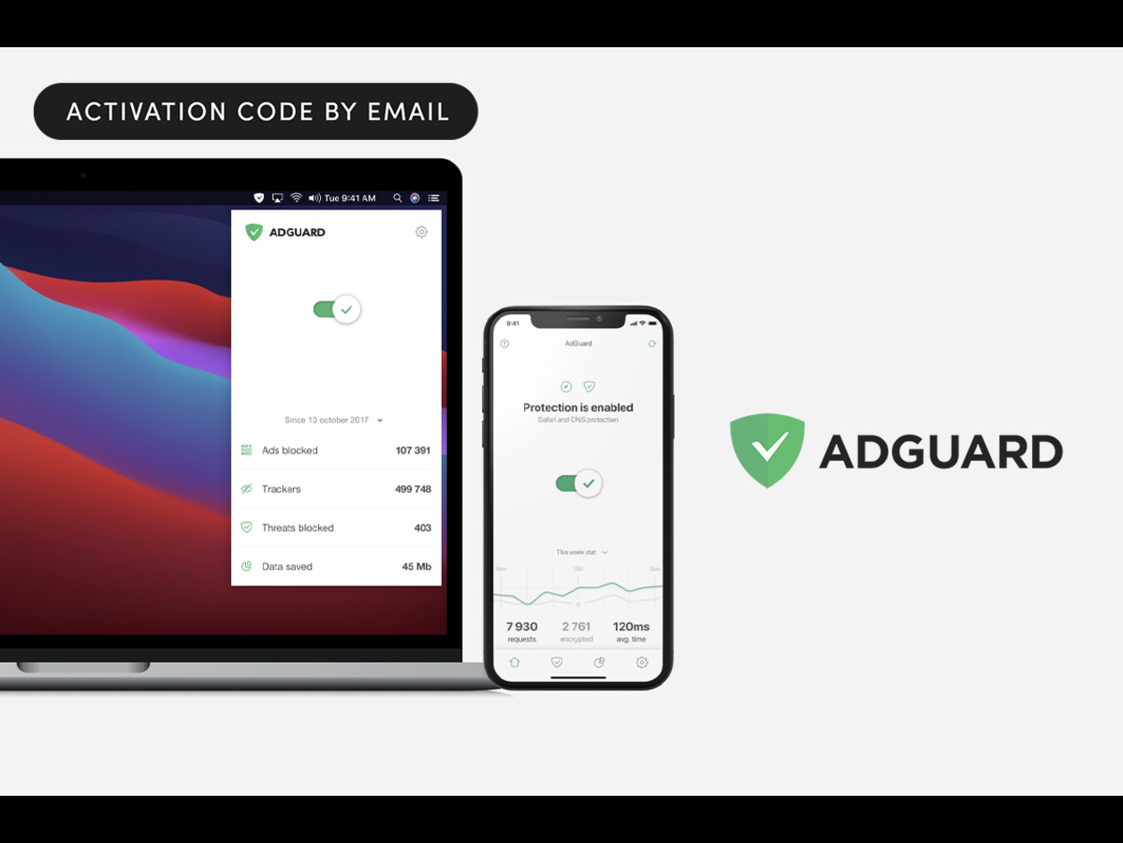 AdGuard Family Plan: Lifetime Subscription