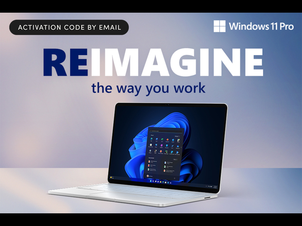 Microsoft Windows 11 Pro