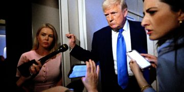 Despite MAGA Media’s Teacher’s Pet Status, It’s the Old Guard Churning Out Trump Scoops