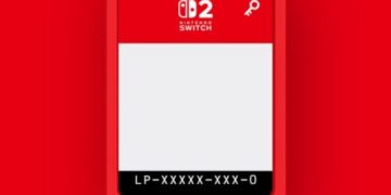 Nintendo Switch 2’s gameless Game-Key cards are going to be very common