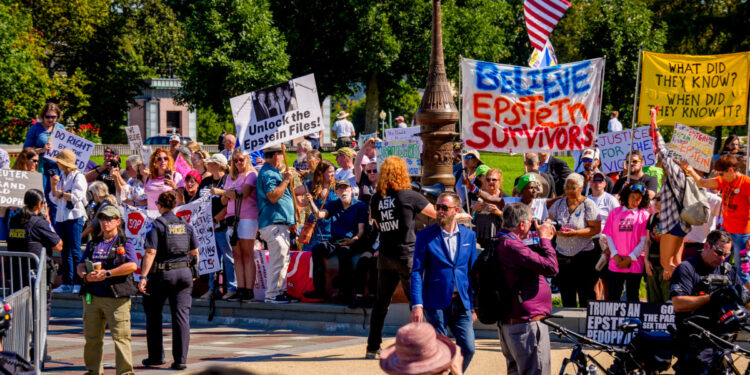 Epstein accusers ramp up pressure on Congress: From the Politics Desk