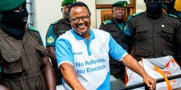 Tanzania: Grip tightens around opposition as presidential election approaches
