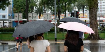 Thundery showers, gusty winds expected to continue into second half of September: Met Service, Singapore News