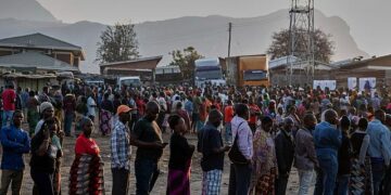 Vote counting underway in Malawi’s Presidential election