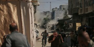 UN General Assembly overwhelmingly backs two-state solution to Israel-Palestinian conflict