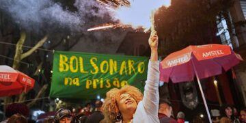 Brazilians react to Supreme Court ruling against former president Jair Bolsonaro