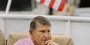 Joe Manchin Would Like a Word. (OK, Maybe Several Words.)