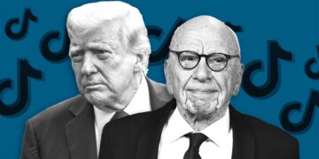 Trump Reveals Murdochs and Dell Could Potentially Take Part in TikTok Deal