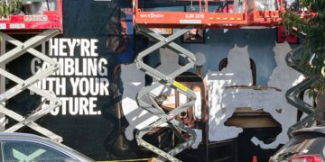 WIRED’s Politics Issue Cover Is Coming to a City Near You