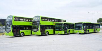 Go-Ahead Singapore replaces SBS Transit to run 27 bus routes in Tampines starting next July, Singapore News