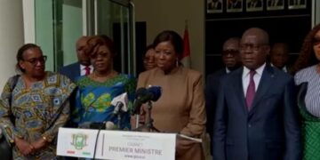 UNFPA Chief visits Ivory Coast, praises progress amid ongoing health challenges