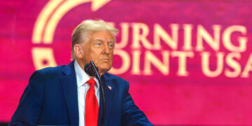 Trump: ‘They Like to Call Themselves Progressive,’ but Kirk Made Those Campuses ‘Bastions of Conservatism’