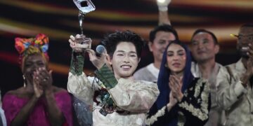 Russia’s revamped Intervision song contest names its inaugural winner