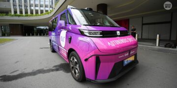 3 fixed-route autonomous shuttle services to be progressively deployed in Punggol from 2026, Singapore News