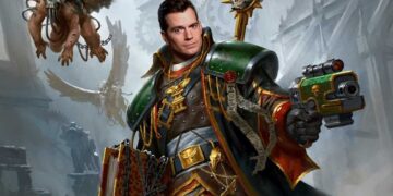 Wait, Does Henry Cavill’s Highlander Leg Injury Social Media Post Hide… 3 Separate Warhammer 40,000 Amazon TV Show Easter Eggs?