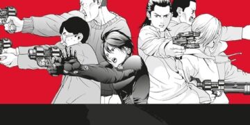 Hiroya Oku Launches New Manga Kanrekihime on December 26
