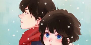 Rie Kanou Launches Snow Dome Town Manga on October 2