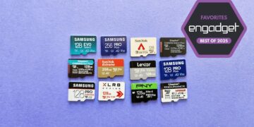 The best microSD cards in 2025
